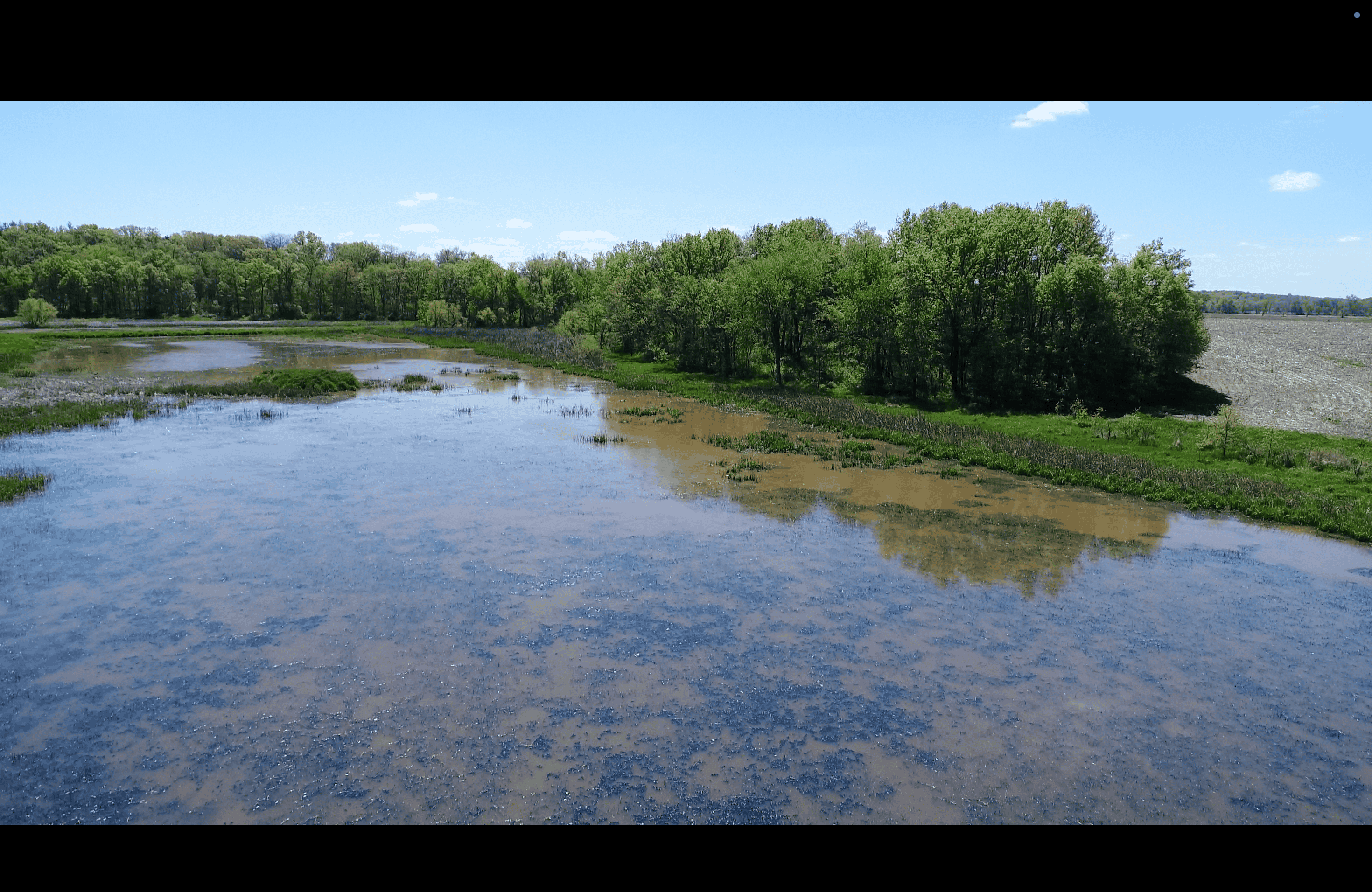 Pristine Schuyler County MO Rowcrop and Hunting Haven FOR SALE!